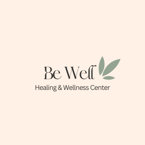 Be Well Healing Logo